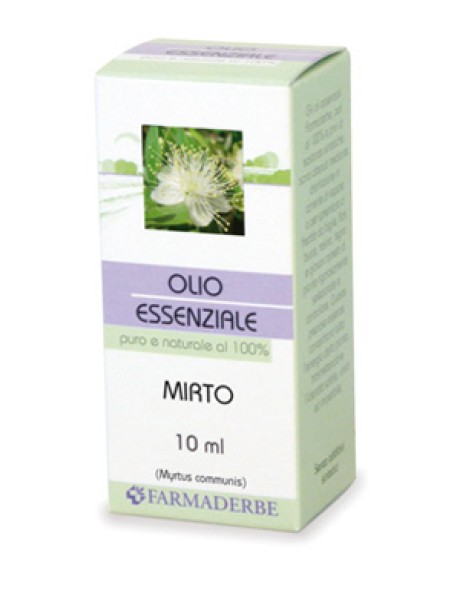 FARMADERBE OLIO ESS MIRTO 10ML