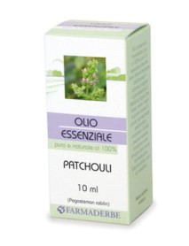 OLIO ESS PATCHOULY 10ML(241357)F