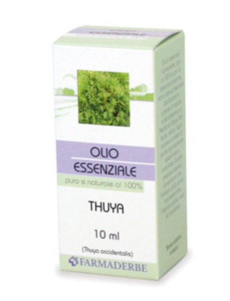 FARMADERBE THUYA OLIO ESS 10ML