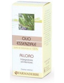 FARMADERBE OLIO ESS ALLORO 10M