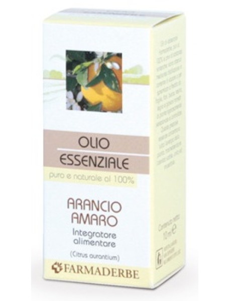 FARMADERBE OLIO ESS ARA AMARO