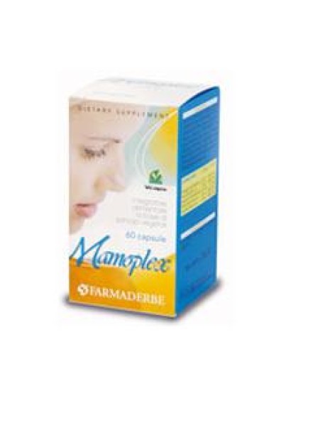 NUTRA HERBAL MAMOPLEX 60CPS 30