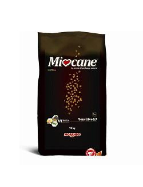 MIOCANE SENSITIVE 0,7 10KG<