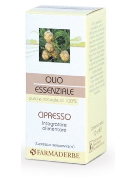 FARMADERBE OLIO ESS CIPRESSO