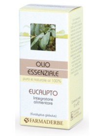 FARMADERBE OLIO ESSENZIALE DI EUCALIPTO 10ML