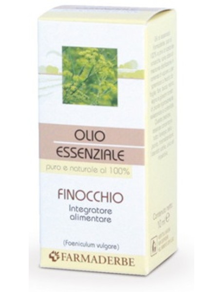 FARMADERBE OLIO ESS FINOCCHIO