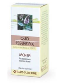 FARMADERBE OLIO ESS MENTA 10ML