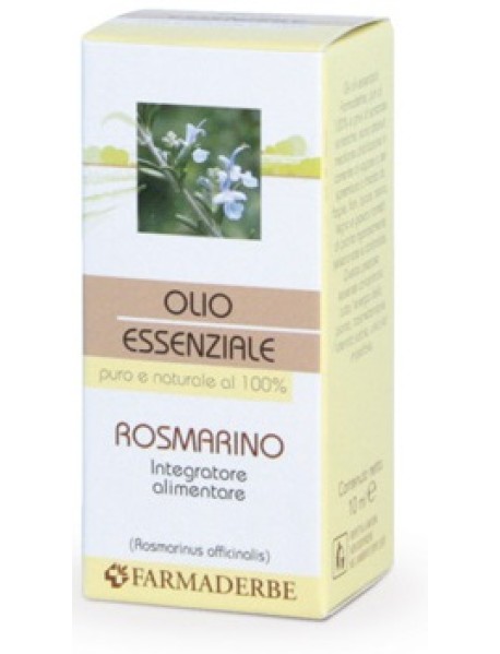 FARMADERBE OLIO ESS ROSMARINO