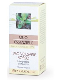 FARMADERBE OLIO ESS TIMO VOLG