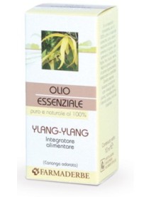 FARMADERBE OLIO ESS YLANG 10ML