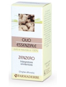 FARMADERBE OLIO ESS ZENZ 10ML