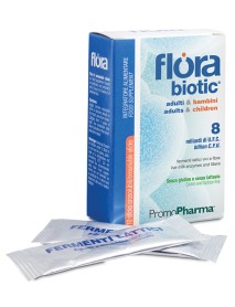 FLORA BIOTIC 10 STICK OROSOLUBILI