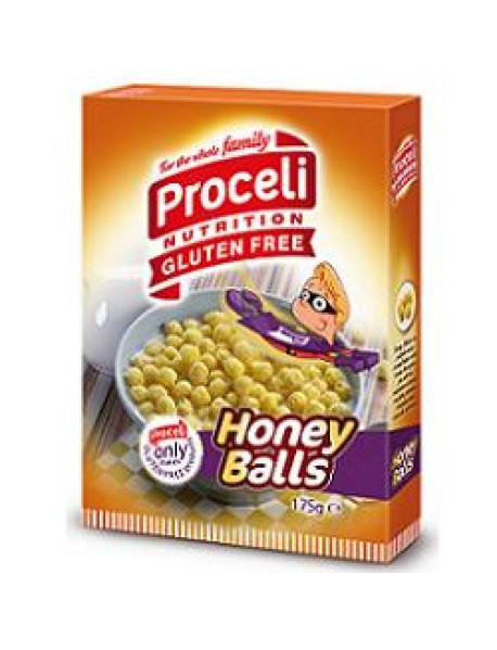 PROCELI HONEY BALLS 175G