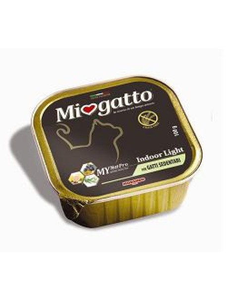 MIOGATTO ADULT INDOOR LIG 100G