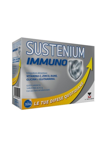 SUSTENIUM IMMUNO ENERGY 14 BUSTINE