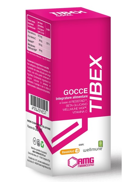 TIBEX GTT 30ML