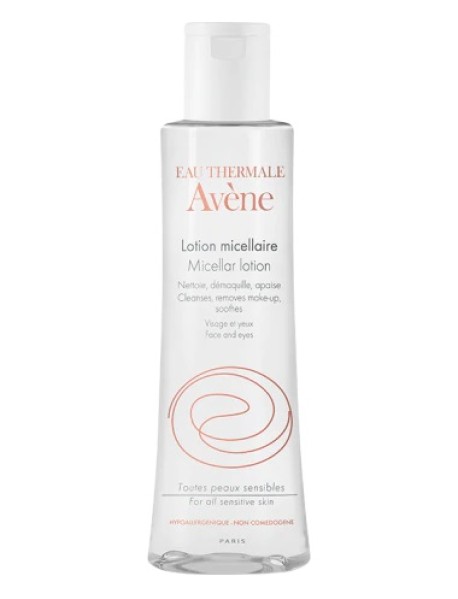 AVENE EAU THERMALE LOZIONE MICELLARE 200ML