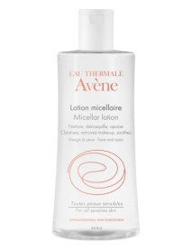 AVENE EAU THERMALE LOZIONE MICELLARE 400ML