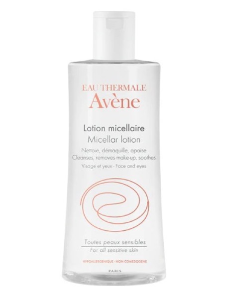 AVENE EAU THERMALE LOZIONE MICELLARE 400ML