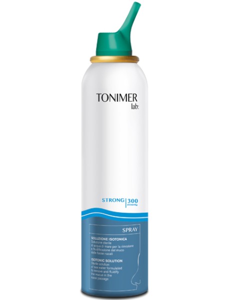 TONIMER SOLUZIONE GETTO FORTE 200ML