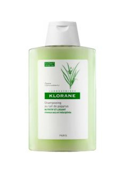 KLORANE SHAMPOO AL LATTE DI PAPIRO 400ML