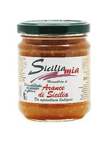 MARMELLATA ARA SICI S/G 240G FDL