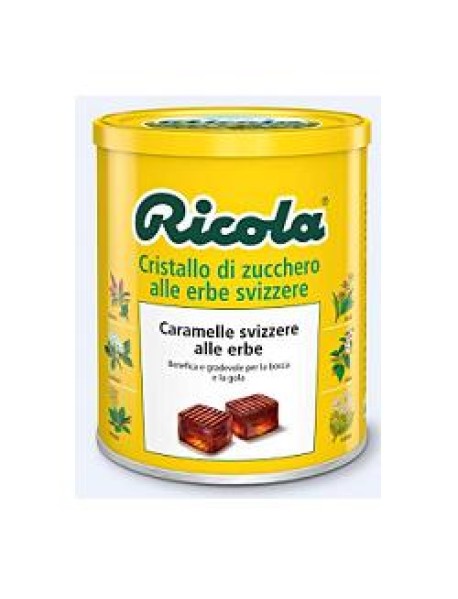 RICOLA CARAM 250G BAR