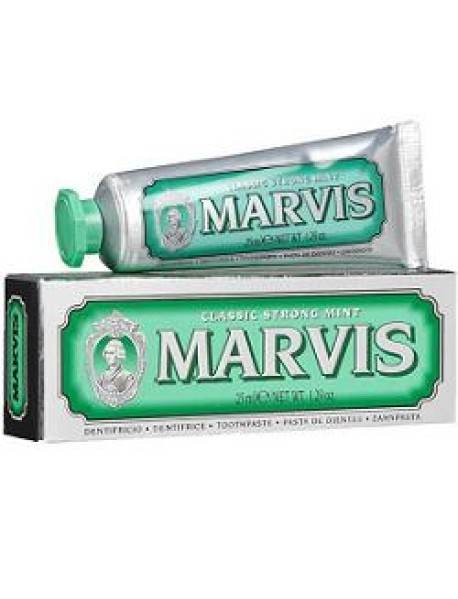 MARVIS DENTIFRICIO CLASSICO STRONG MINT 25ML