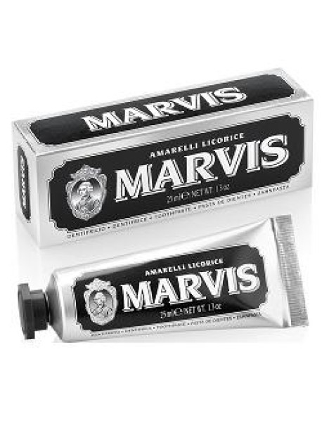 MARVIS LICORICE MINT 25ML