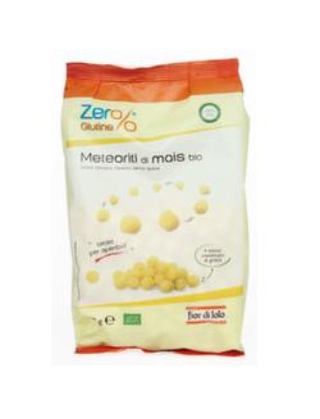 ZERO% G METEORITI MAIS BIO 50G