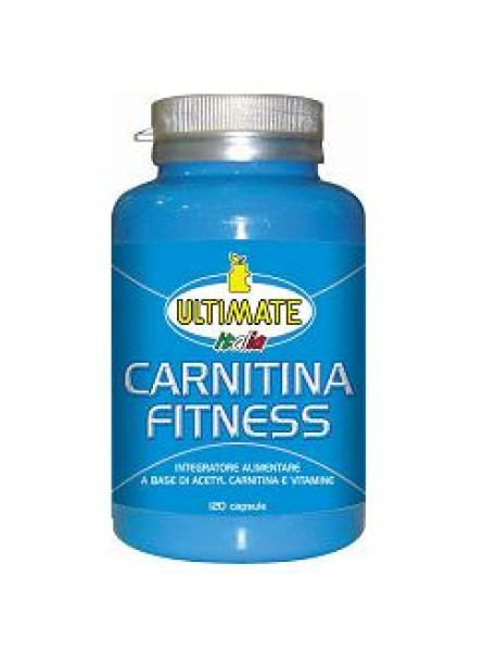 CARNITINA FITNESS 120CPR