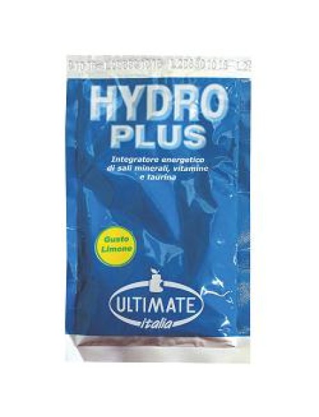 ULTIMATE HYDRO PLUS LIMONE 35G