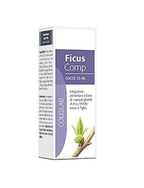 LDF FICUS COMP GTT 50ML