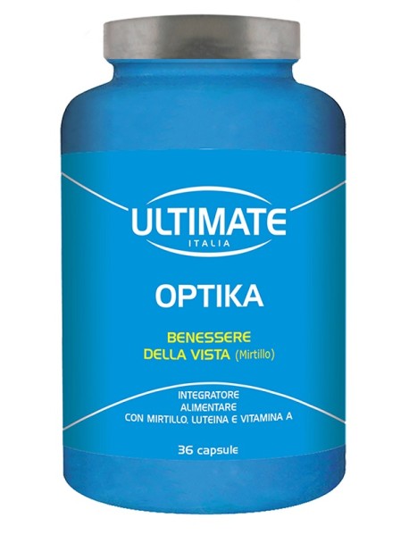 ULTIMATE OPTIKA 36CPS