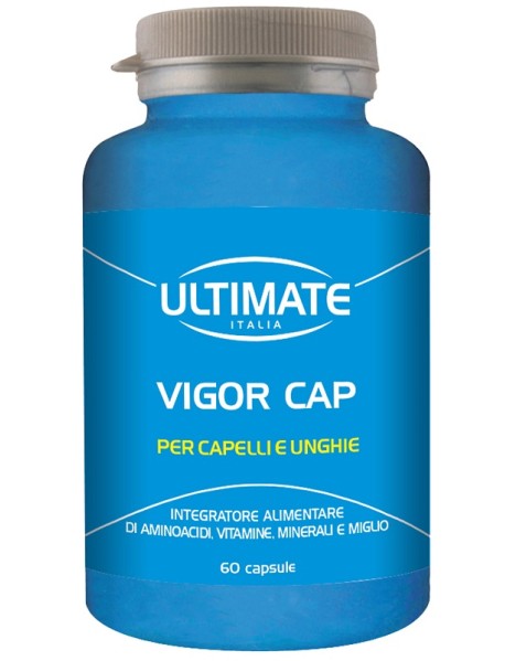 ULTIMATE VIGOR CAP 60CPS