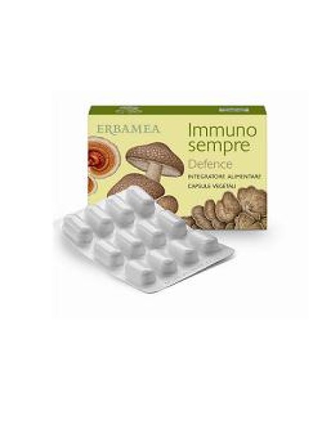 ERBAMEA IMMUNOSEMPRE DEFENCE 24 CAPSULE