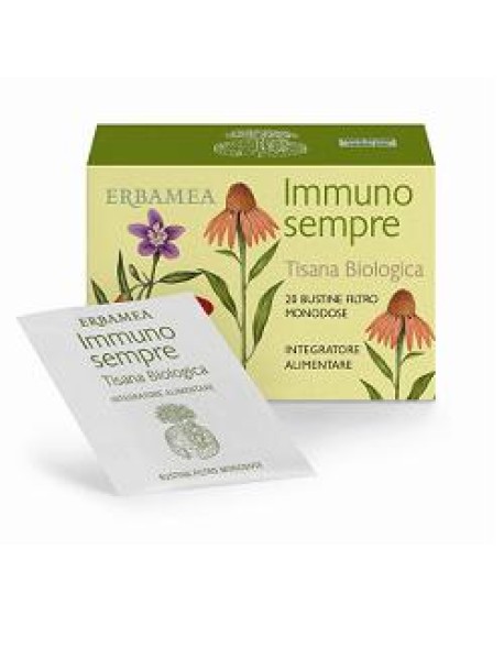 ERBAMEA IMMUNOSEMPRE BIO 20 BUSTINE