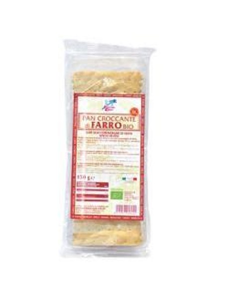 PAN CROCCANTE FARRO S/LIEV BIO(S