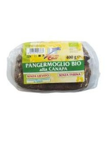 PANGERMOGLIO ALLA CANAPA BIO 400