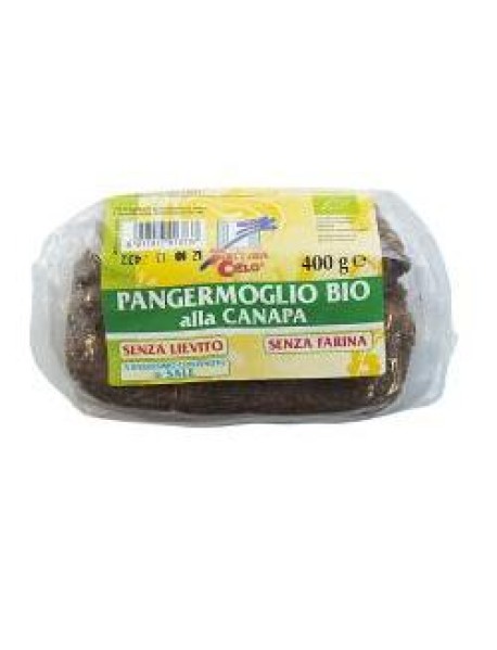 PANGERMOGLIO ALLA CANAPA BIO 400