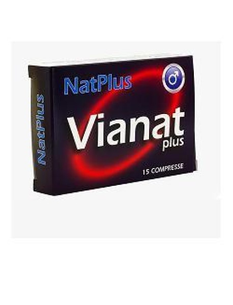 VIANAT PLUS 15CPR