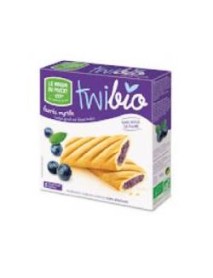 TWIBIO MERENDA MIRTILLO BIO 6X25