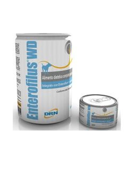 DRN ENTEROFILUS WET DIET 150G