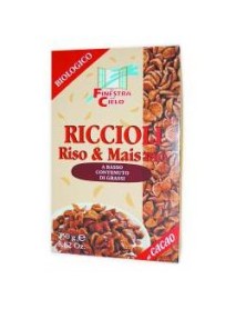 RICCIOLI RISO & MAIS CACAO FINES