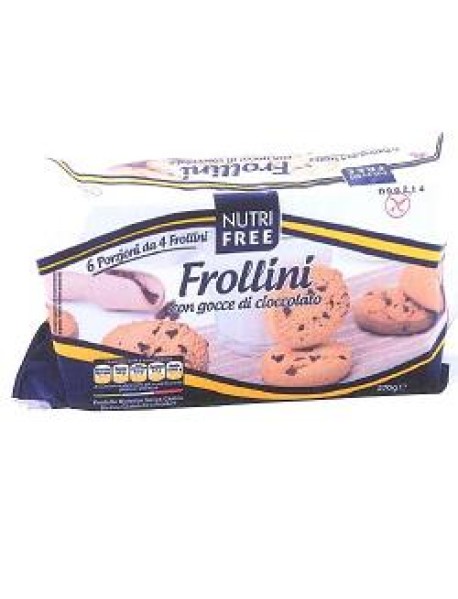 NUTRIFREE FROLLINI C/GTT CIOC