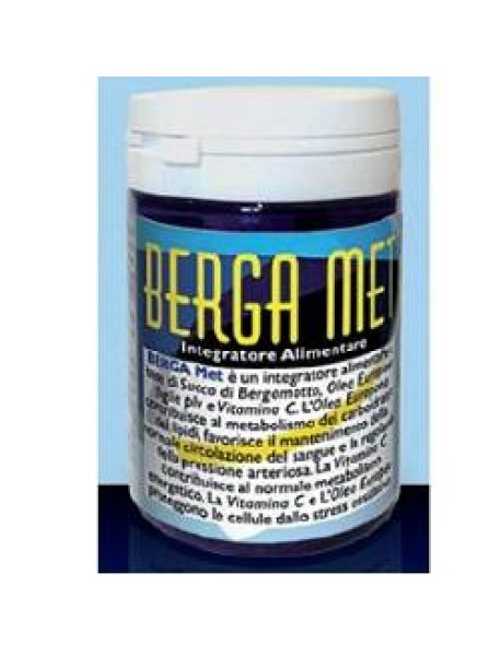 BERGA MET 50CPR