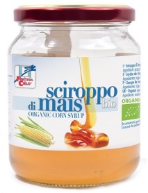 SCIROPPO DI MAIS BIO 400G