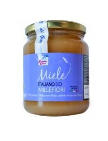 LA FINESTRA SUL CIELO MIELE MILLEFIORI BIO 500G 