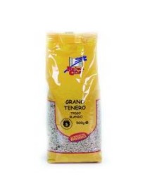 GRANO TENERO INTEGRALE BIO500G