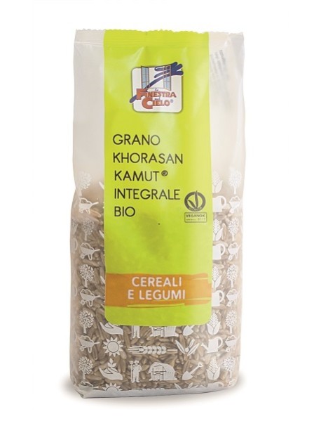 GRANO KAMUT 500G FINES